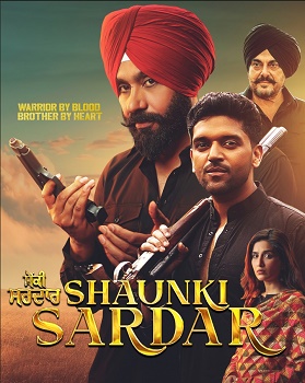 Poster for Shaunki Sardar
